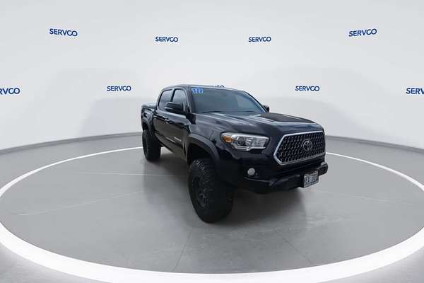 2019 Toyota Tacoma TRD Off Road
