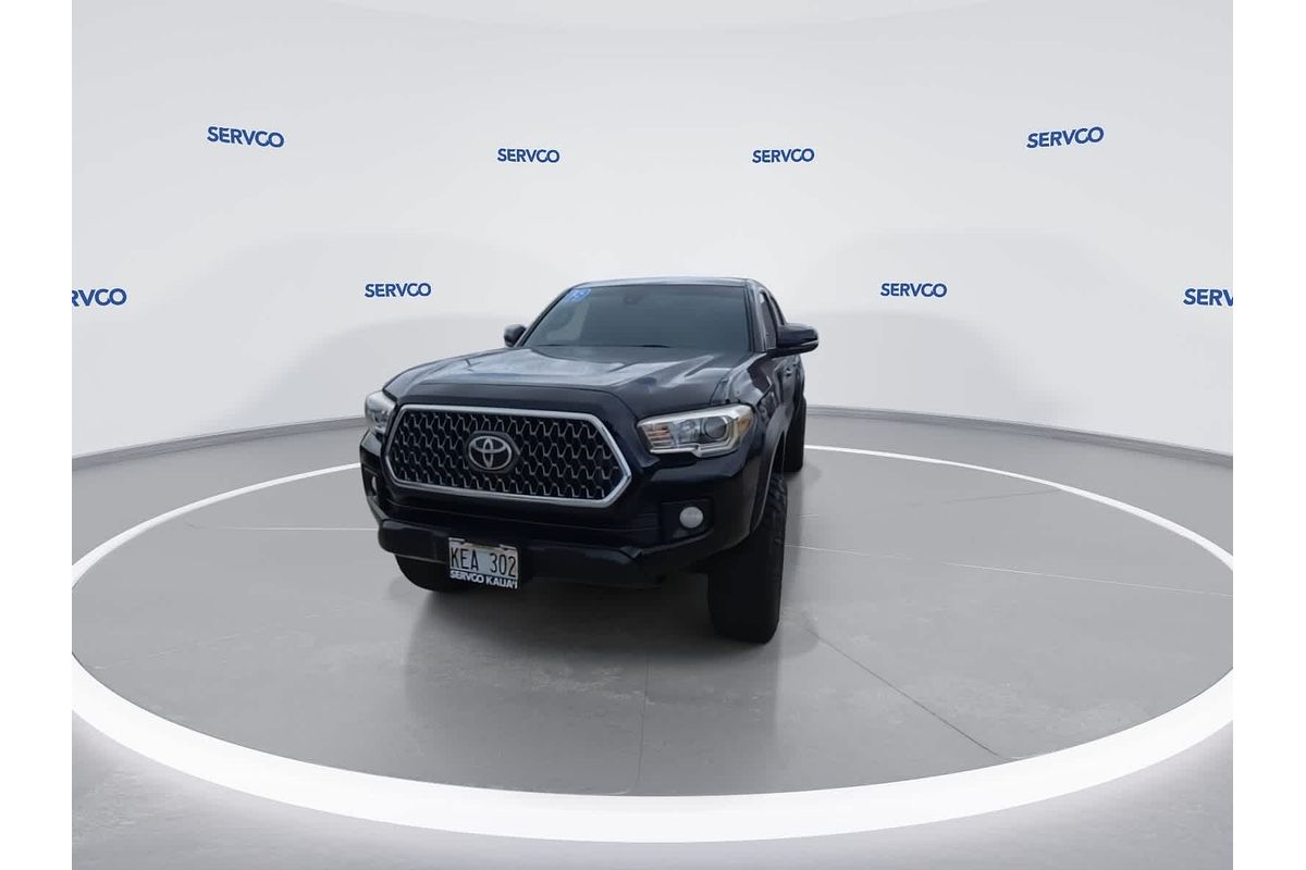 2019 Toyota Tacoma TRD Off Road