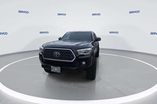 2019 Toyota Tacoma TRD Off Road