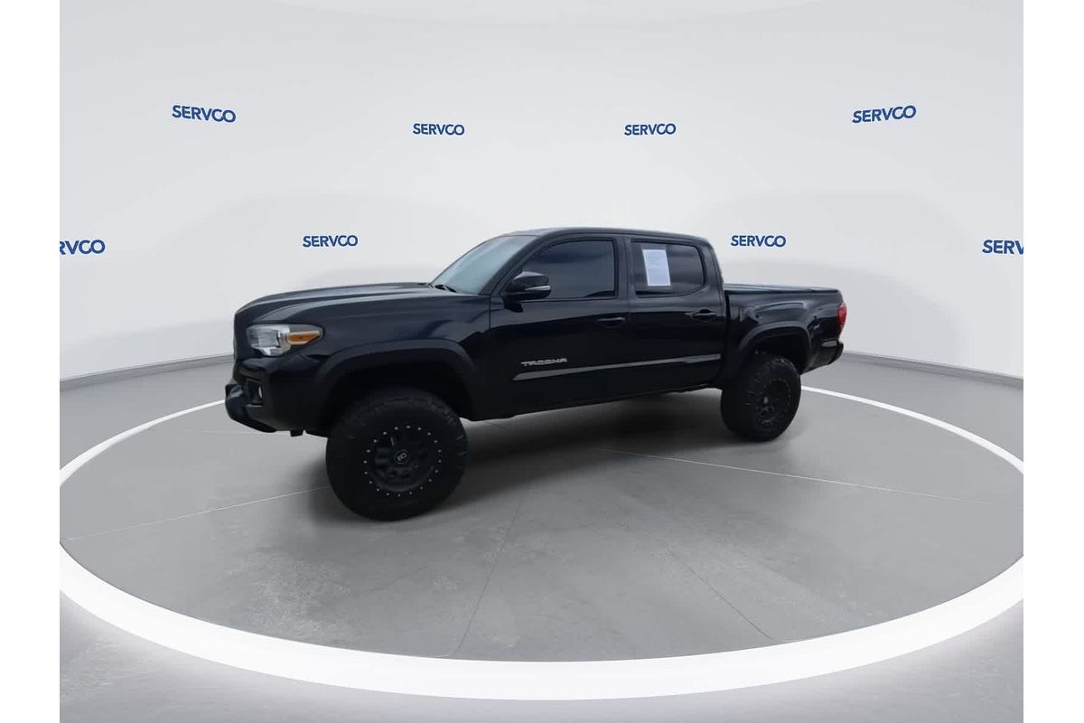 2019 Toyota Tacoma TRD Off Road