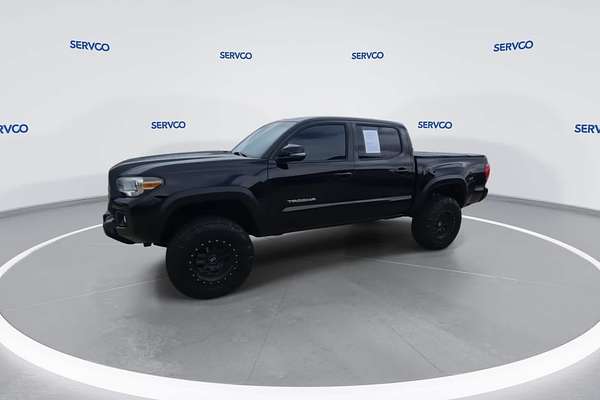 2019 Toyota Tacoma TRD Off Road