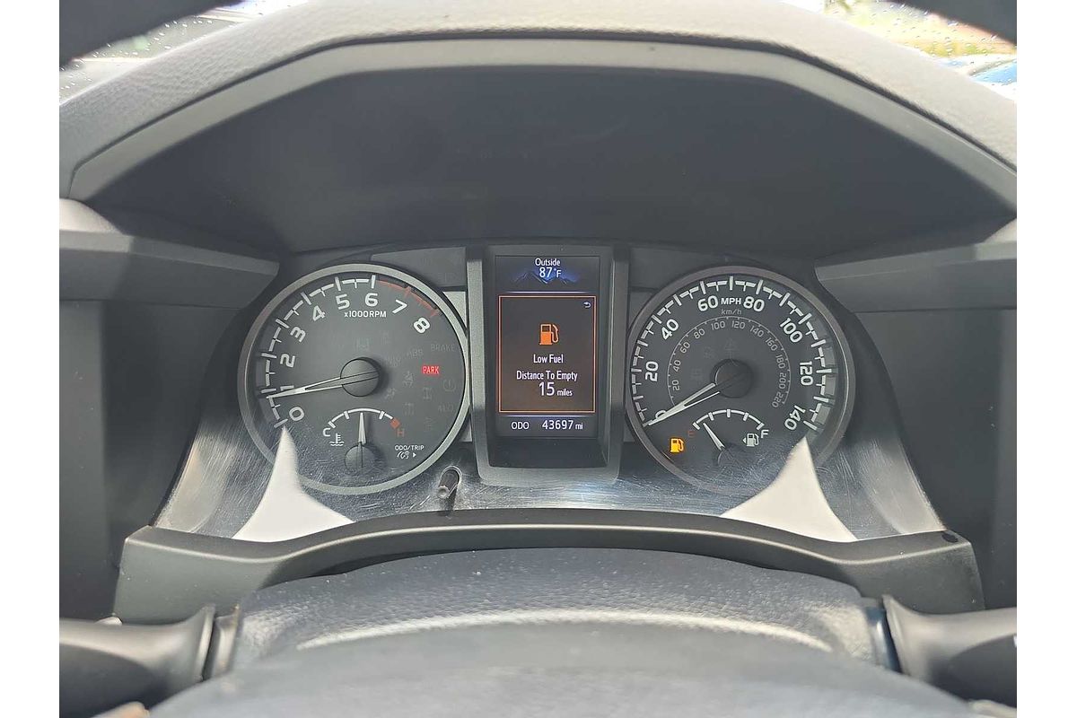 2019 Toyota Tacoma TRD Off Road