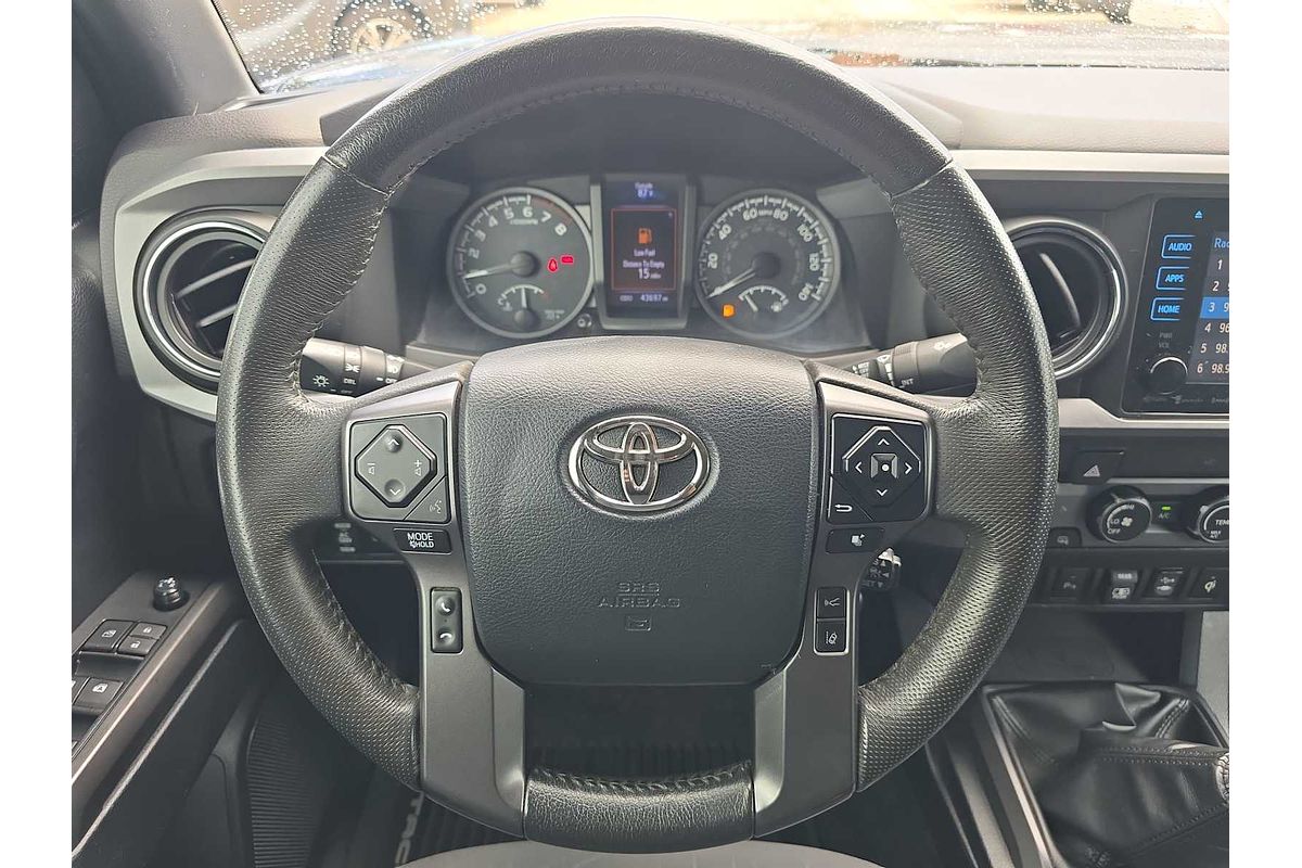 2019 Toyota Tacoma TRD Off Road