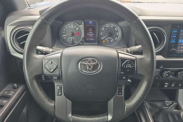 2019 Toyota Tacoma TRD Off Road