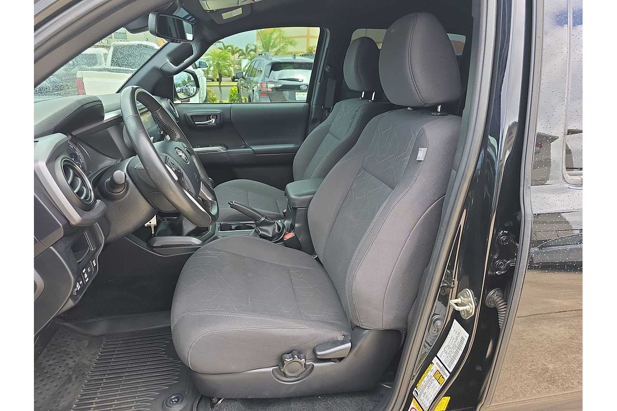 2019 Toyota Tacoma TRD Off Road