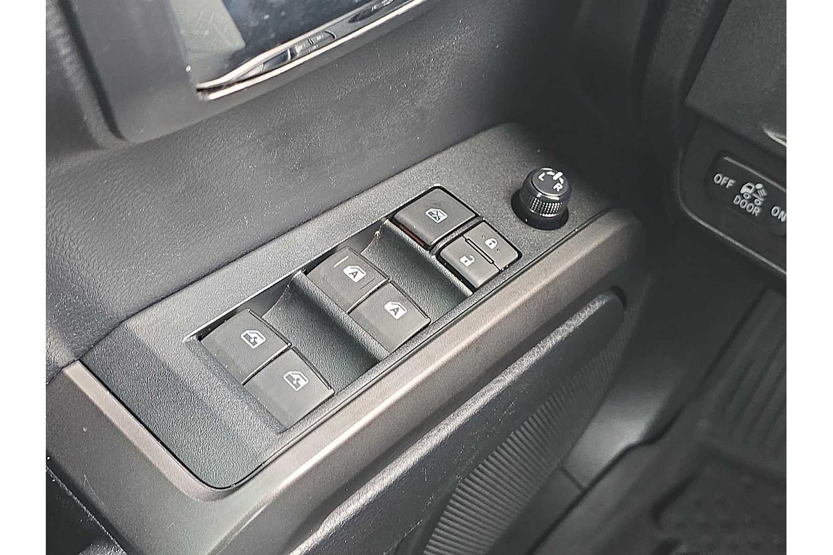 2019 Toyota Tacoma TRD Off Road
