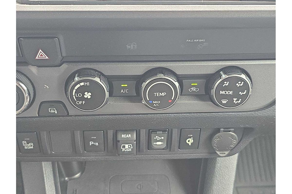 2019 Toyota Tacoma TRD Off Road