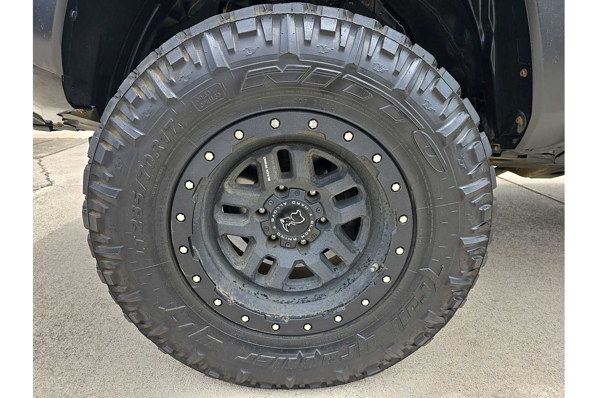 2019 Toyota Tacoma TRD Off Road