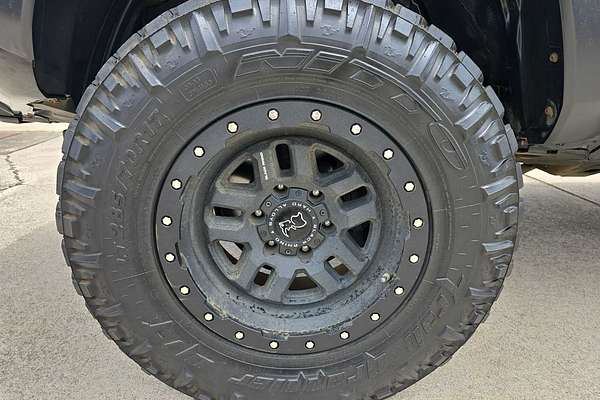2019 Toyota Tacoma TRD Off Road