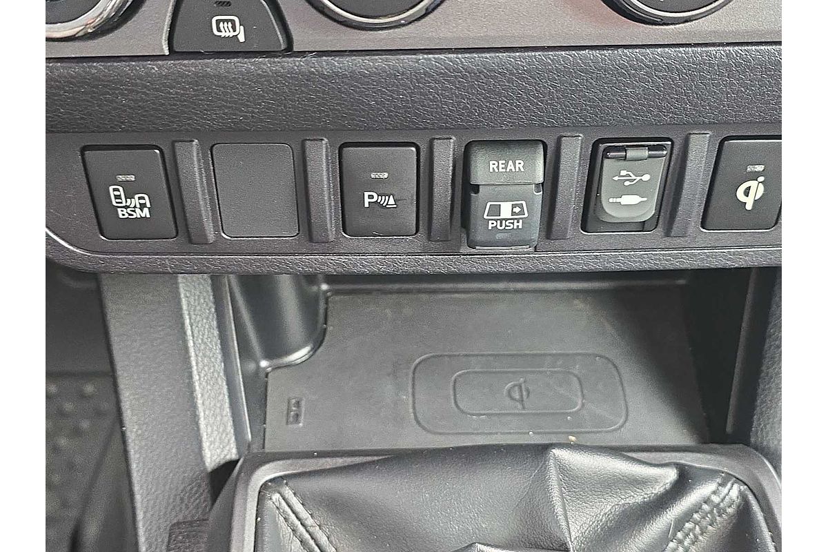 2019 Toyota Tacoma TRD Off Road