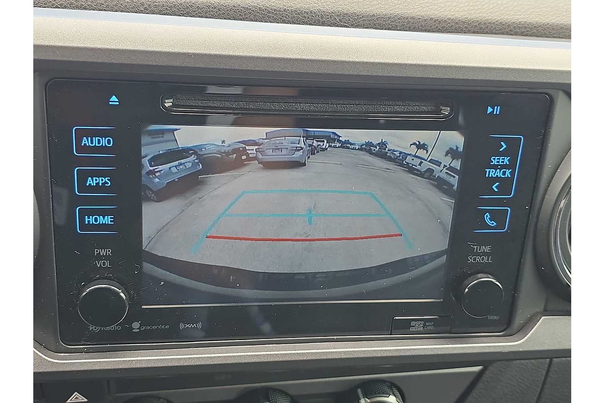 2019 Toyota Tacoma TRD Off Road