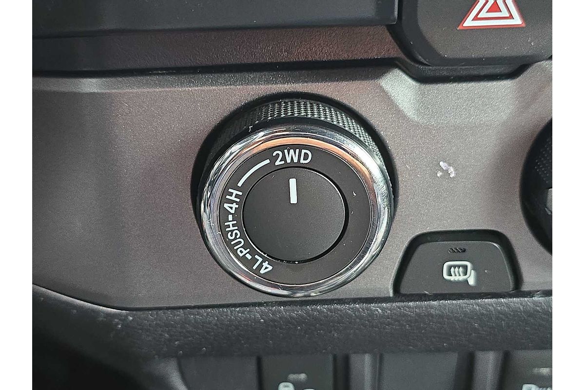 2019 Toyota Tacoma TRD Off Road