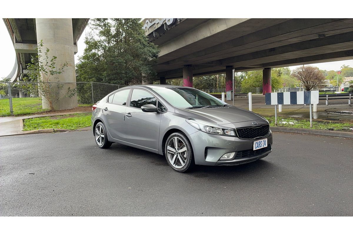 2017 Kia Cerato Sport YD