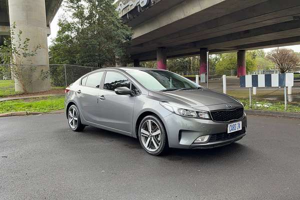 2017 Kia Cerato Sport YD