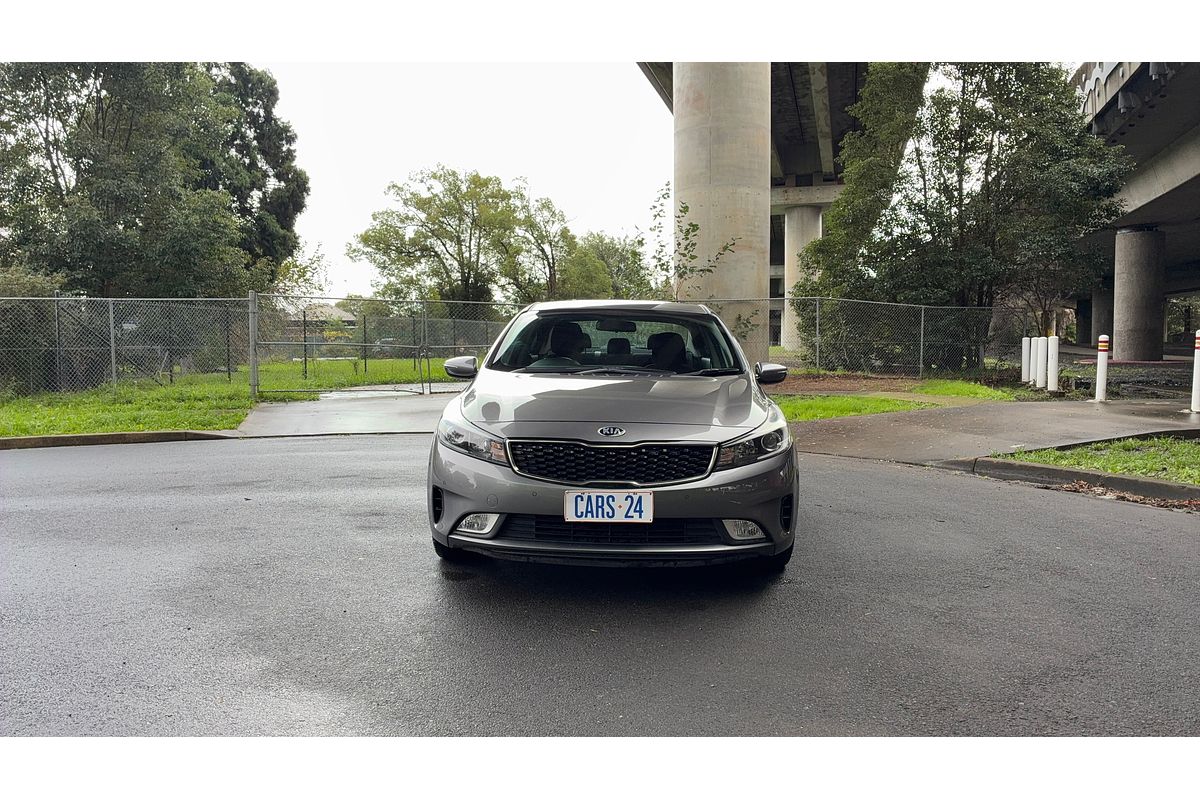 2017 Kia Cerato Sport YD