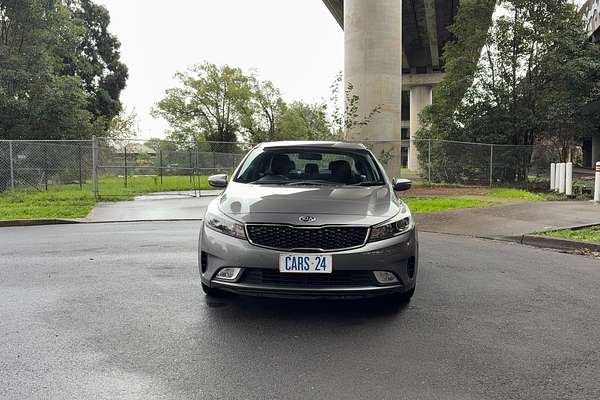 2017 Kia Cerato Sport YD