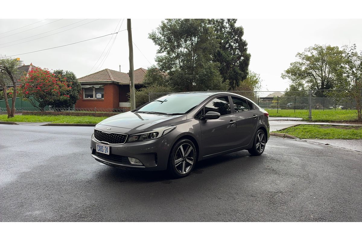 2017 Kia Cerato Sport YD