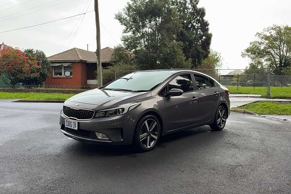 2017 Kia Cerato Sport YD