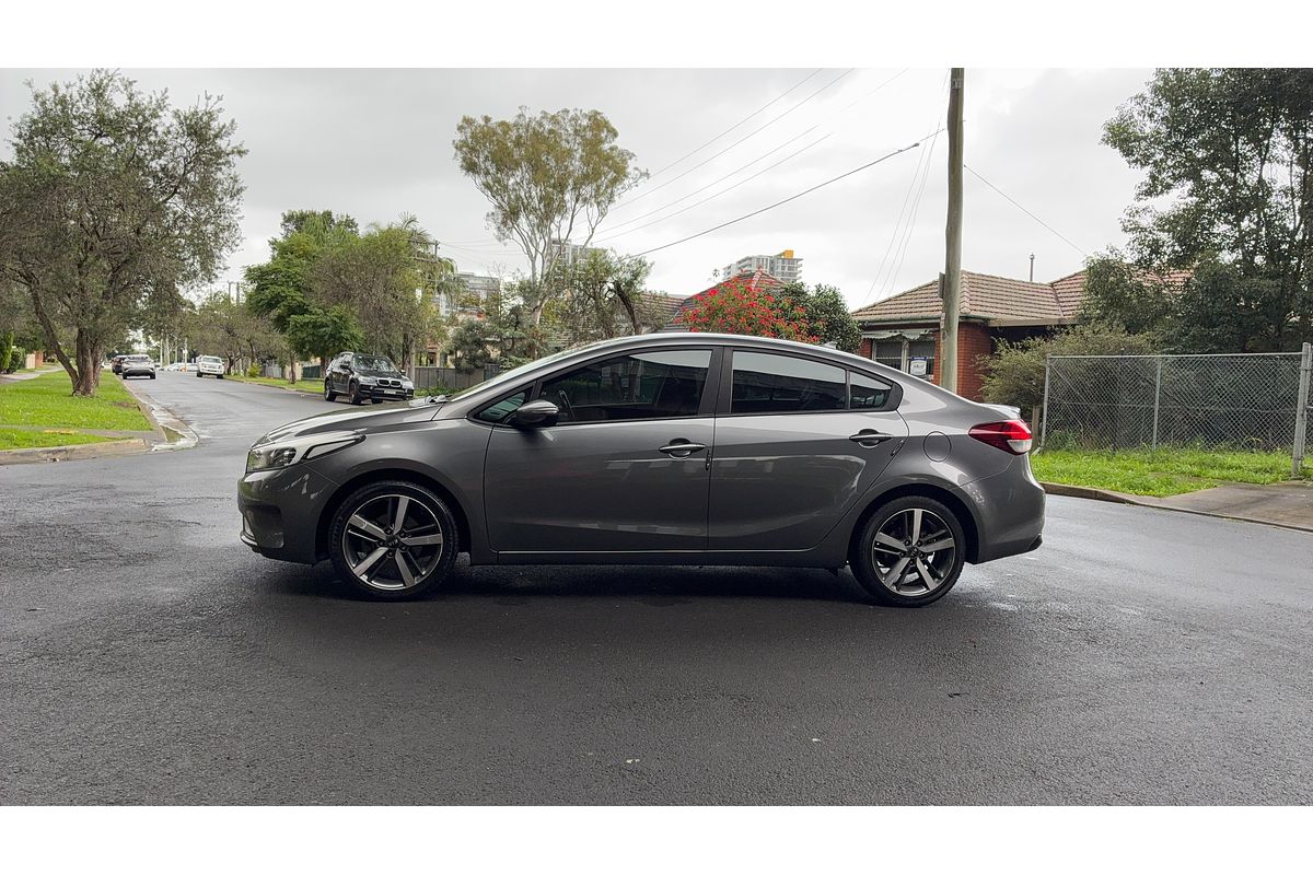 2017 Kia Cerato Sport YD