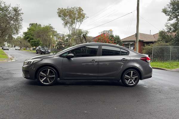 2017 Kia Cerato Sport YD