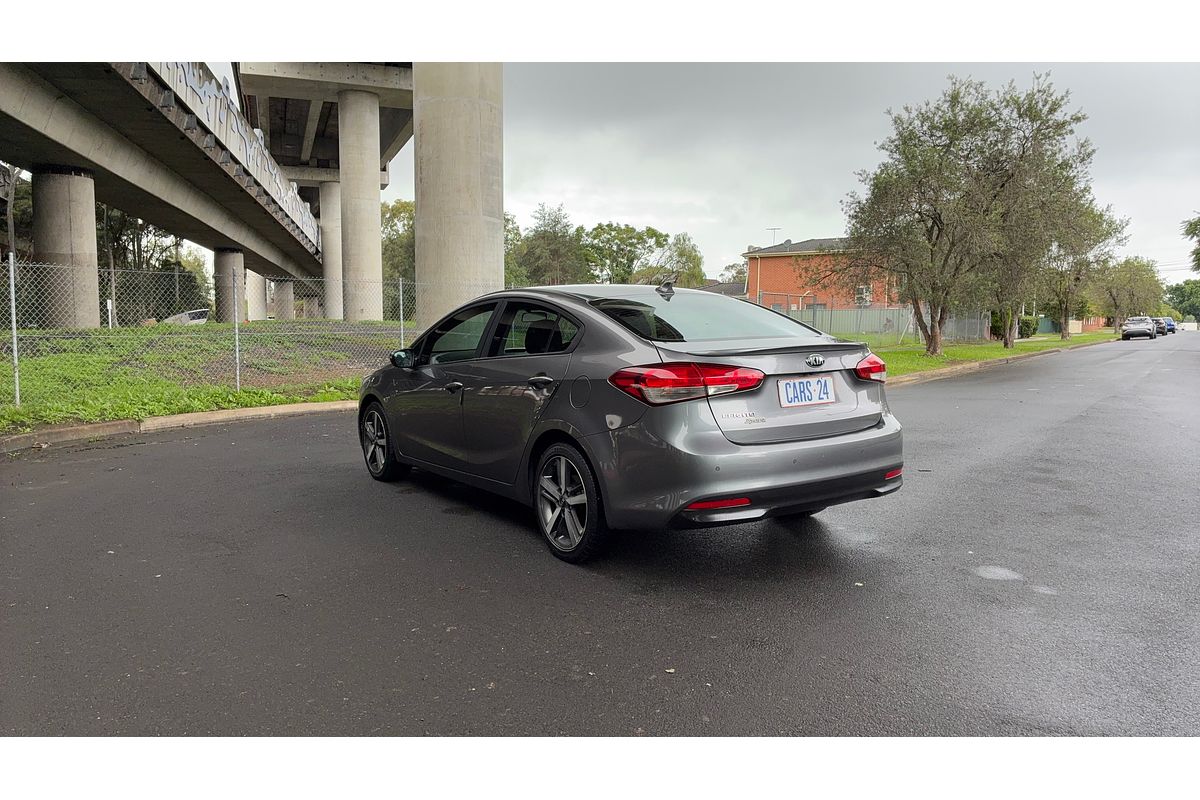 2017 Kia Cerato Sport YD
