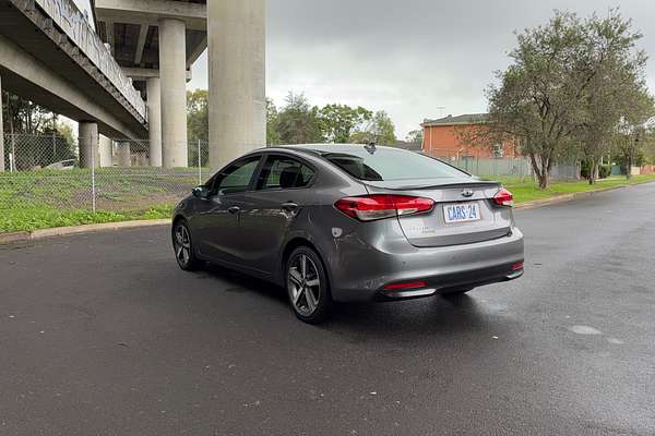 2017 Kia Cerato Sport YD