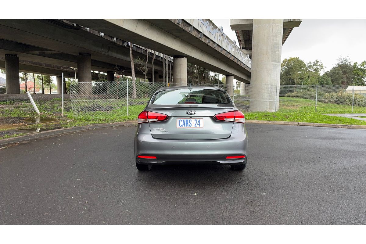 2017 Kia Cerato Sport YD