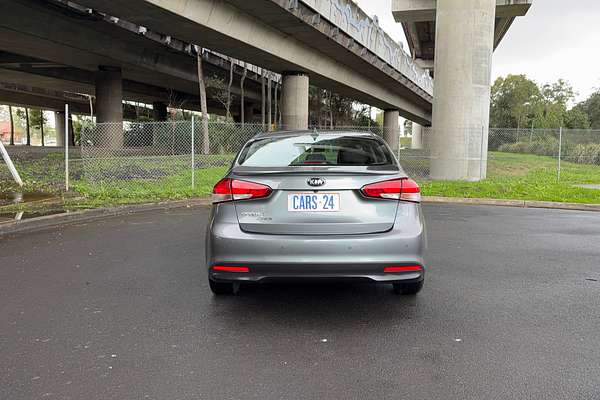 2017 Kia Cerato Sport YD