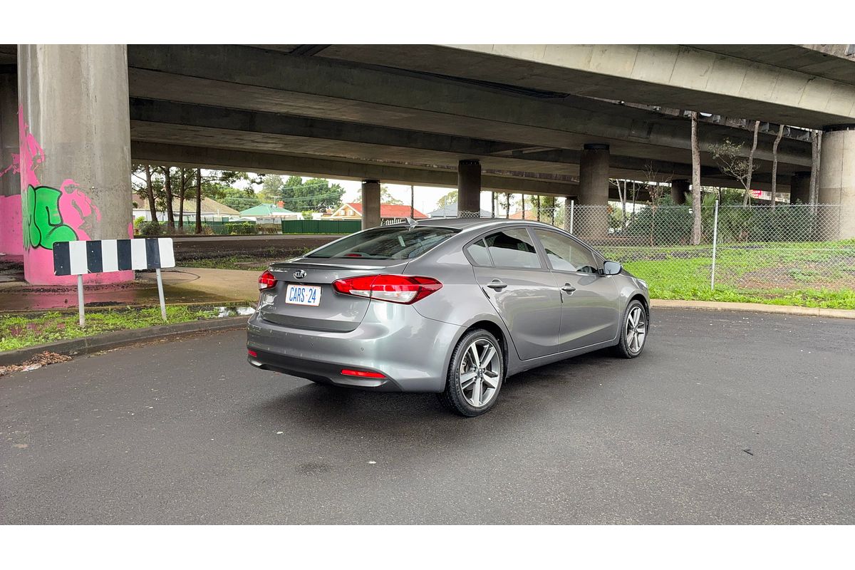 2017 Kia Cerato Sport YD