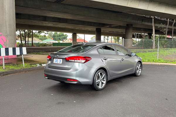 2017 Kia Cerato Sport YD