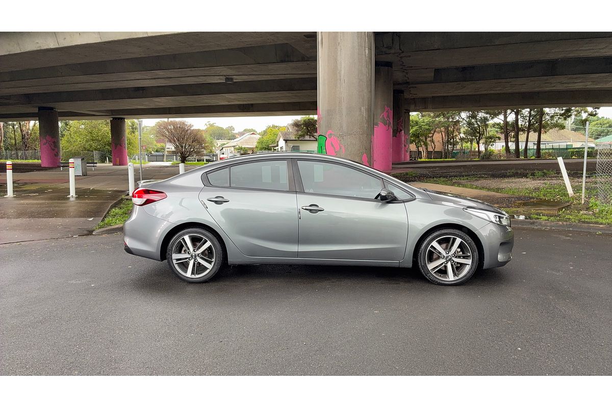 2017 Kia Cerato Sport YD