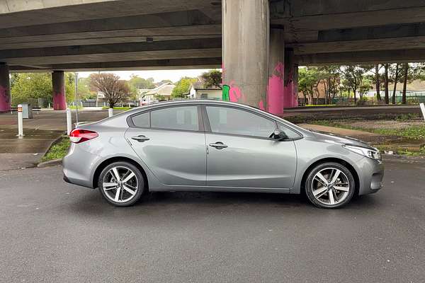 2017 Kia Cerato Sport YD