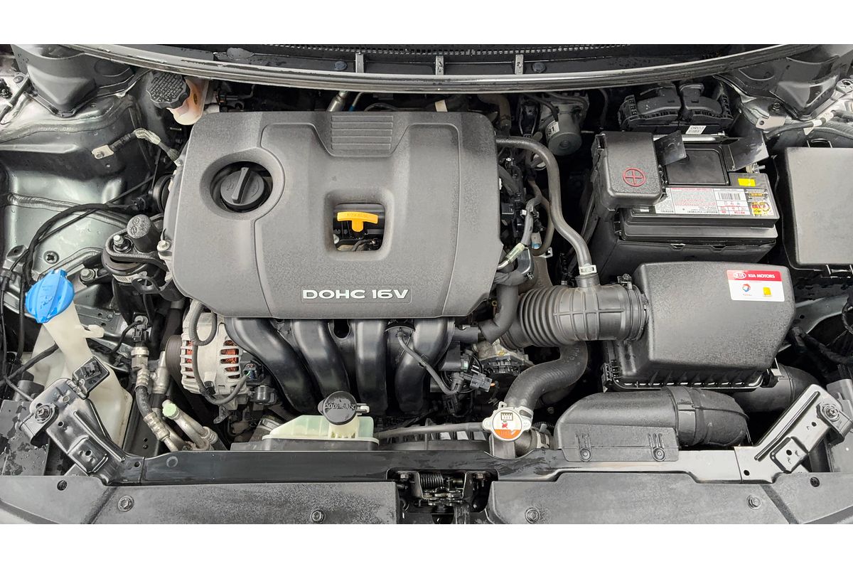 2017 Kia Cerato Sport YD