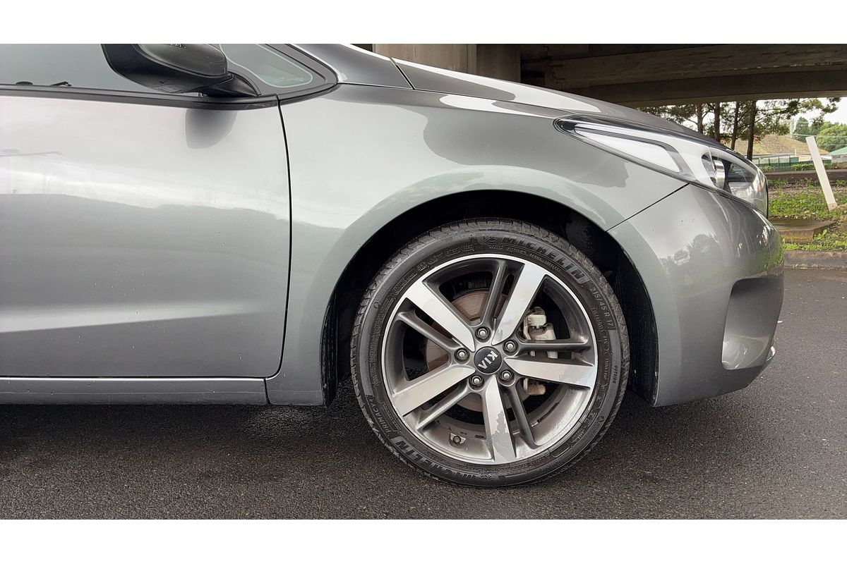 2017 Kia Cerato Sport YD