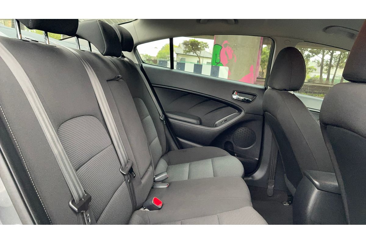 2017 Kia Cerato Sport YD