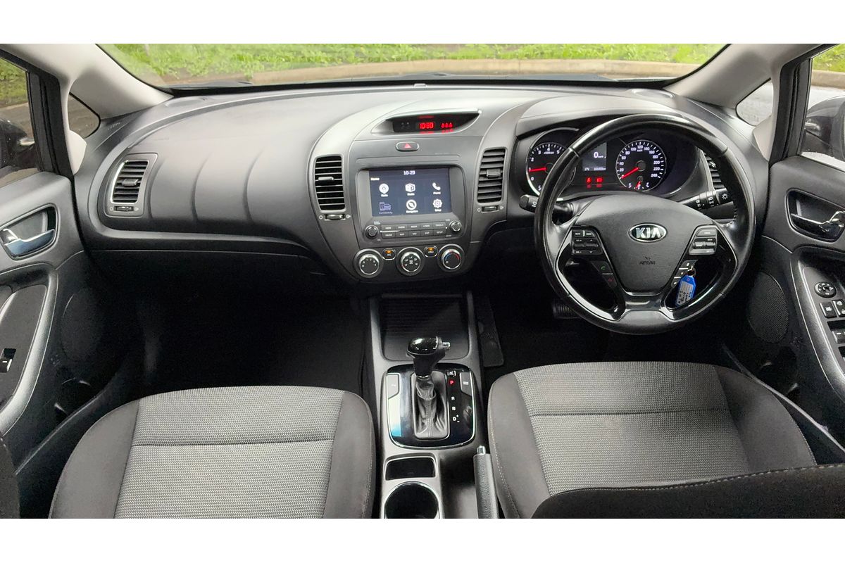 2017 Kia Cerato Sport YD