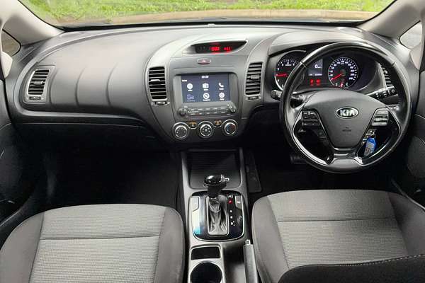 2017 Kia Cerato Sport YD