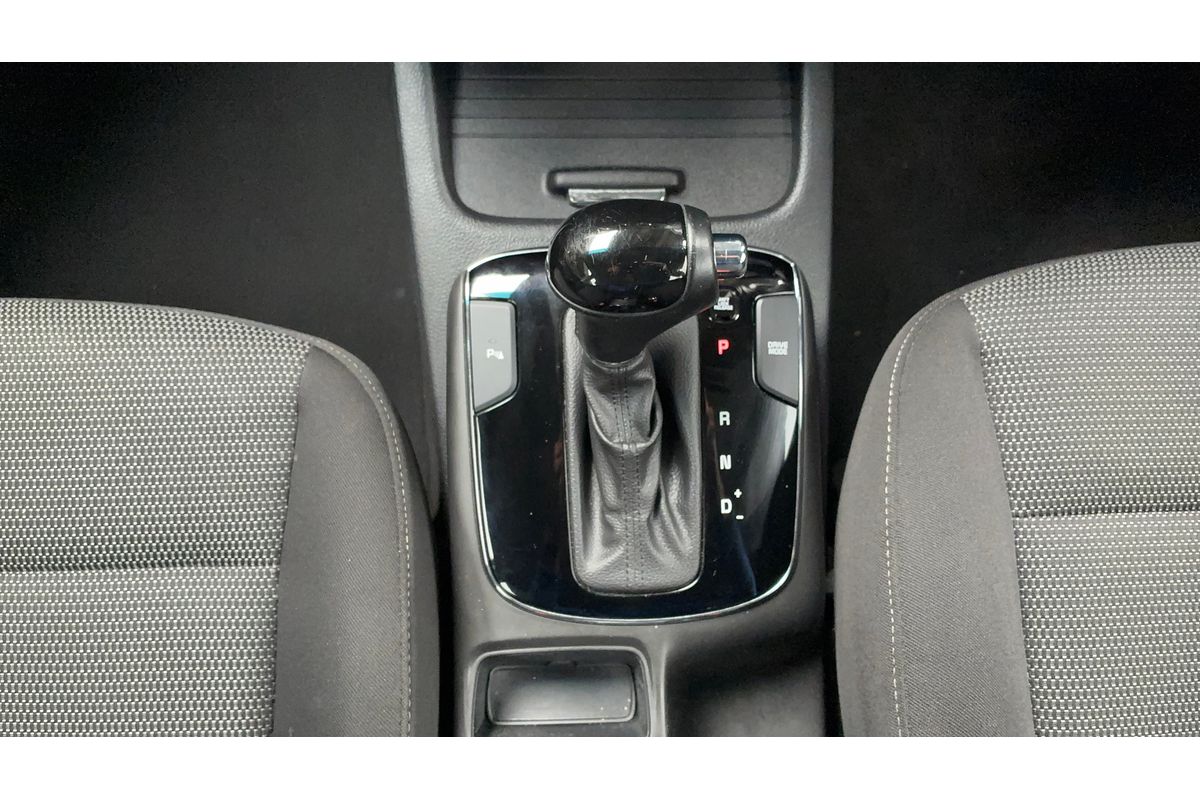 2017 Kia Cerato Sport YD