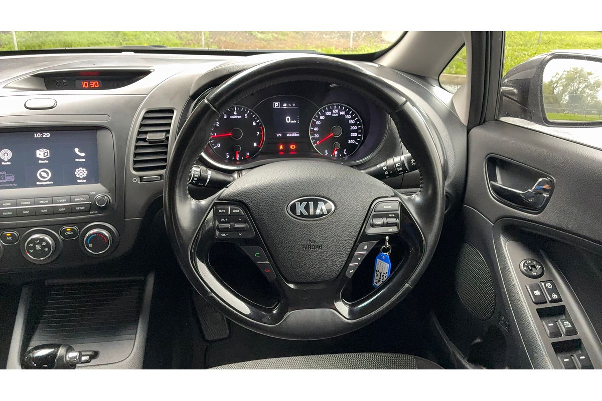 2017 Kia Cerato Sport YD