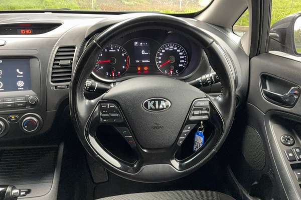 2017 Kia Cerato Sport YD