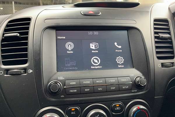 2017 Kia Cerato Sport YD