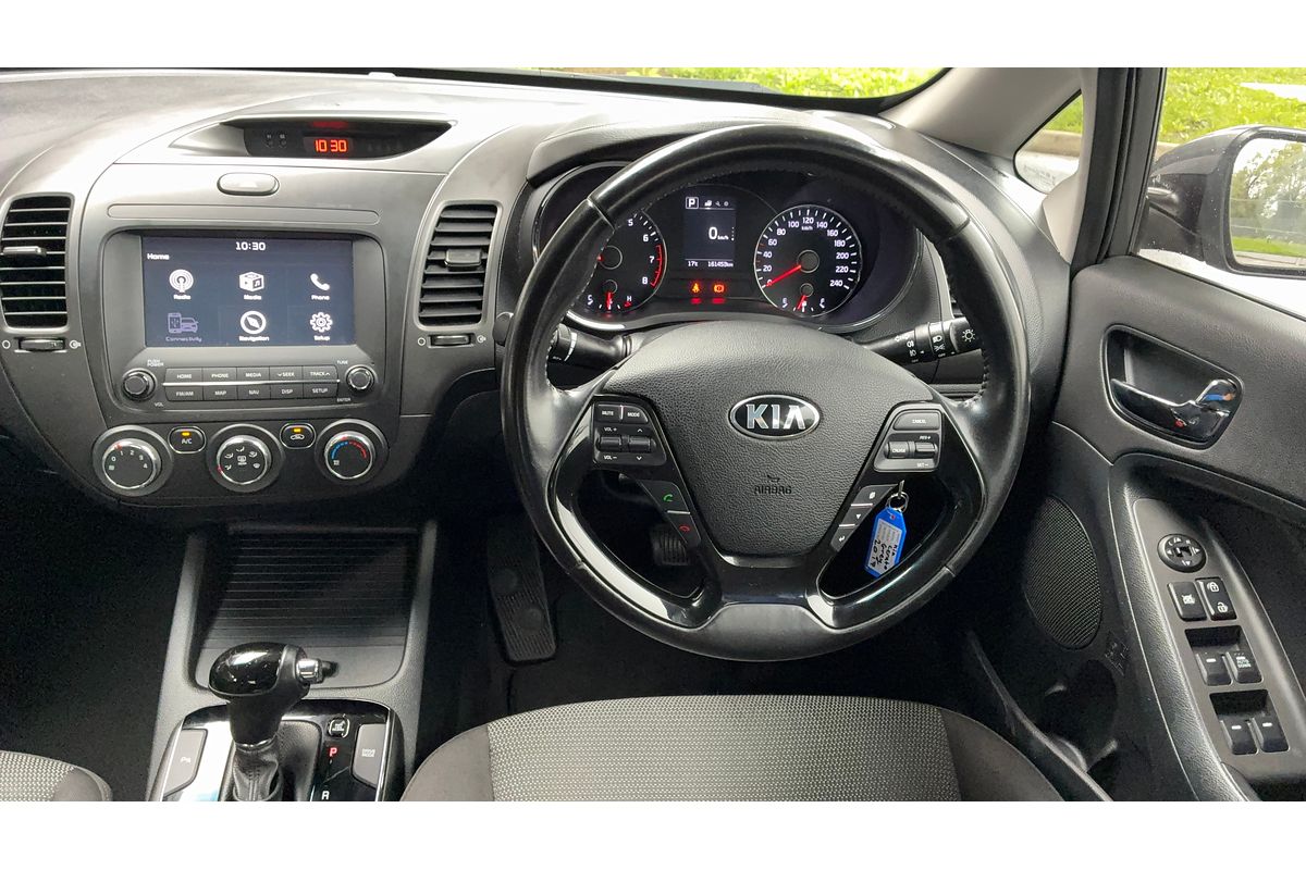 2017 Kia Cerato Sport YD