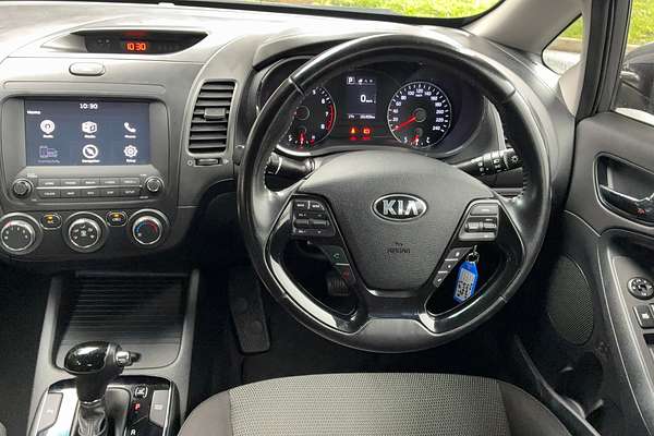 2017 Kia Cerato Sport YD