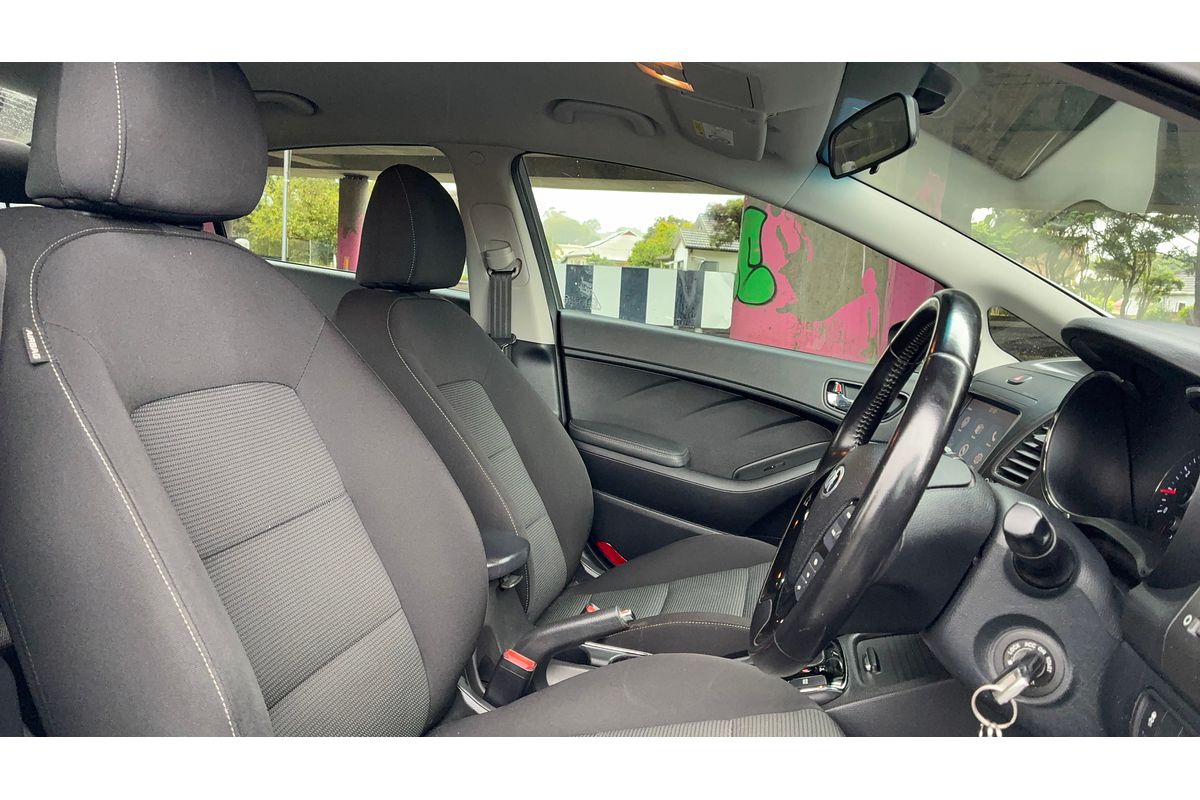 2017 Kia Cerato Sport YD