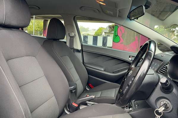 2017 Kia Cerato Sport YD