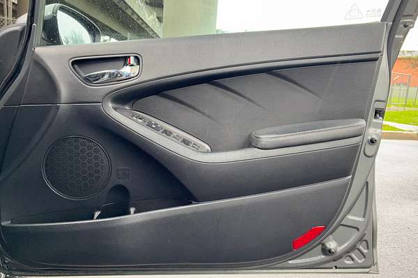 2017 Kia Cerato Sport YD
