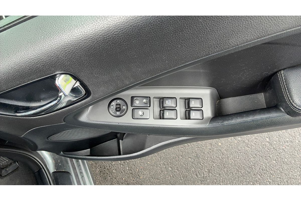 2017 Kia Cerato Sport YD