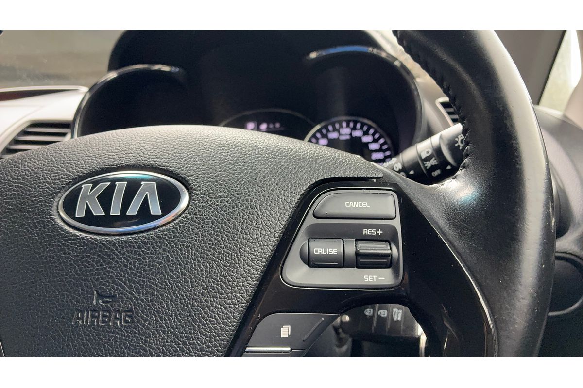 2017 Kia Cerato Sport YD
