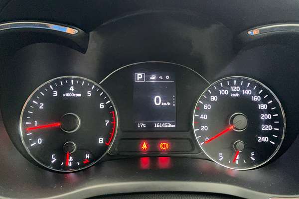 2017 Kia Cerato Sport YD