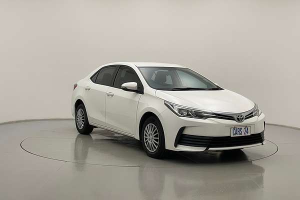 2017 Toyota Corolla Ascent ZRE172R